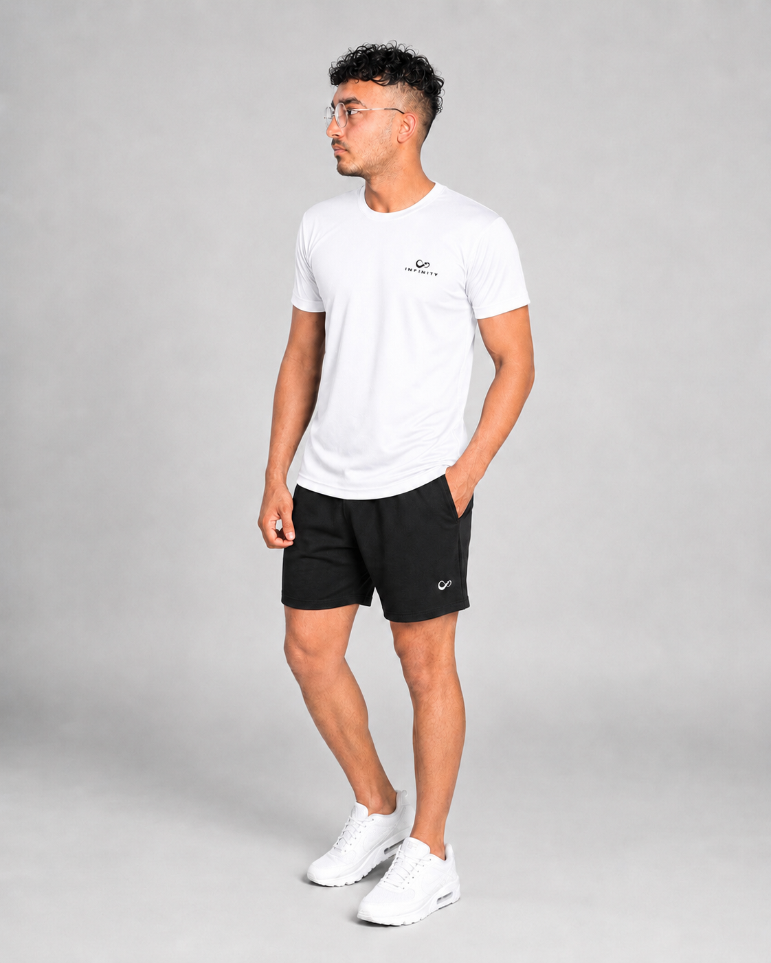 Performance Training T-Shirt - White