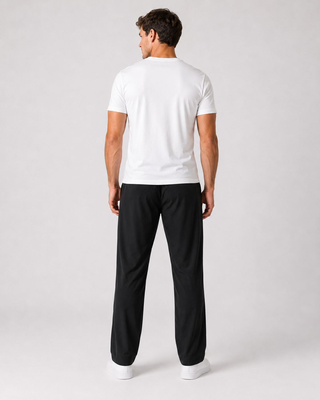 Lightweight Training Pants - Black