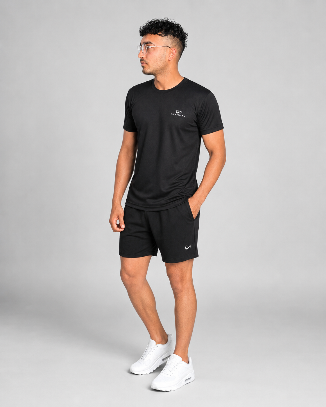 Performance Training T-Shirt - Black