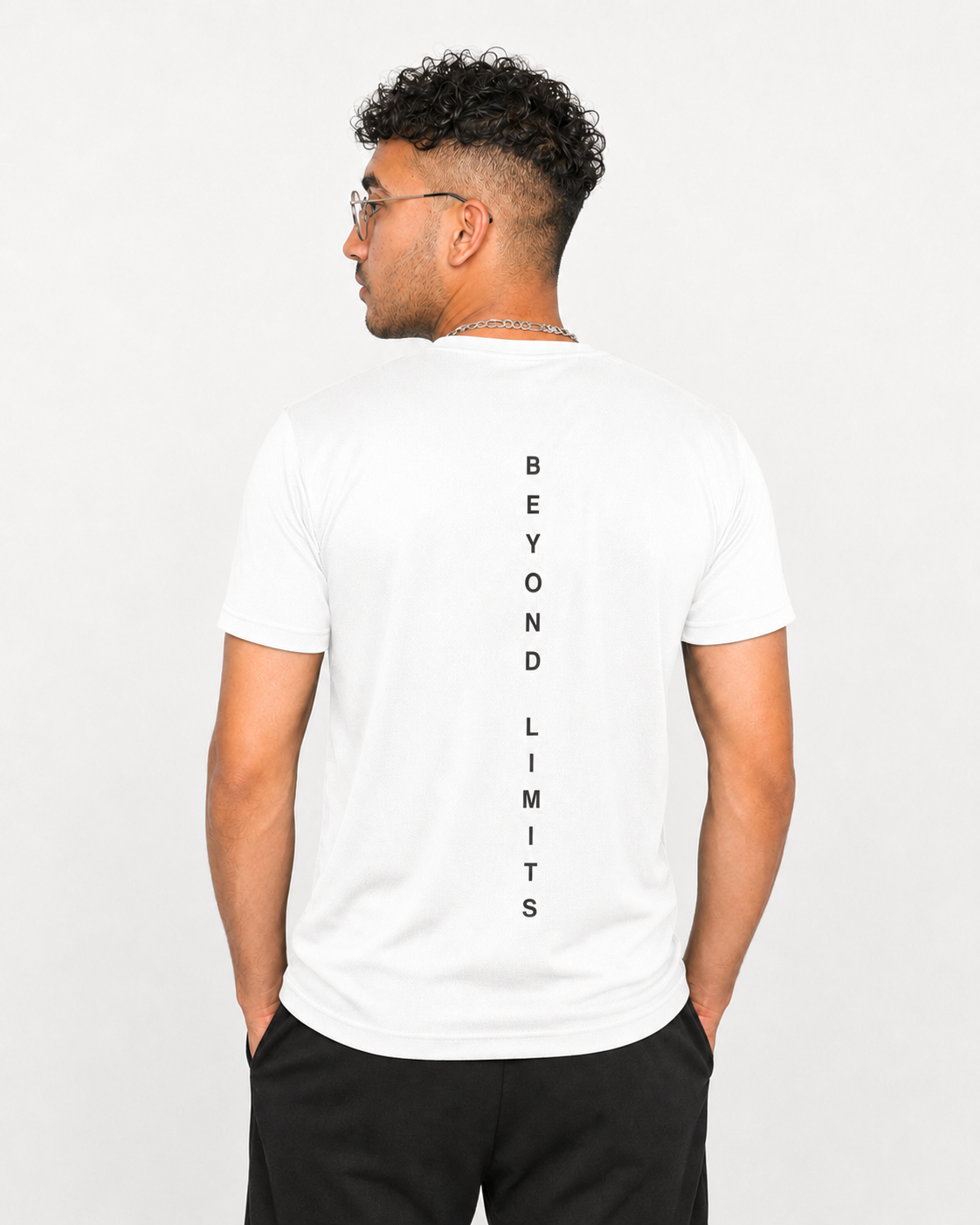 Performance Training T-Shirt - White