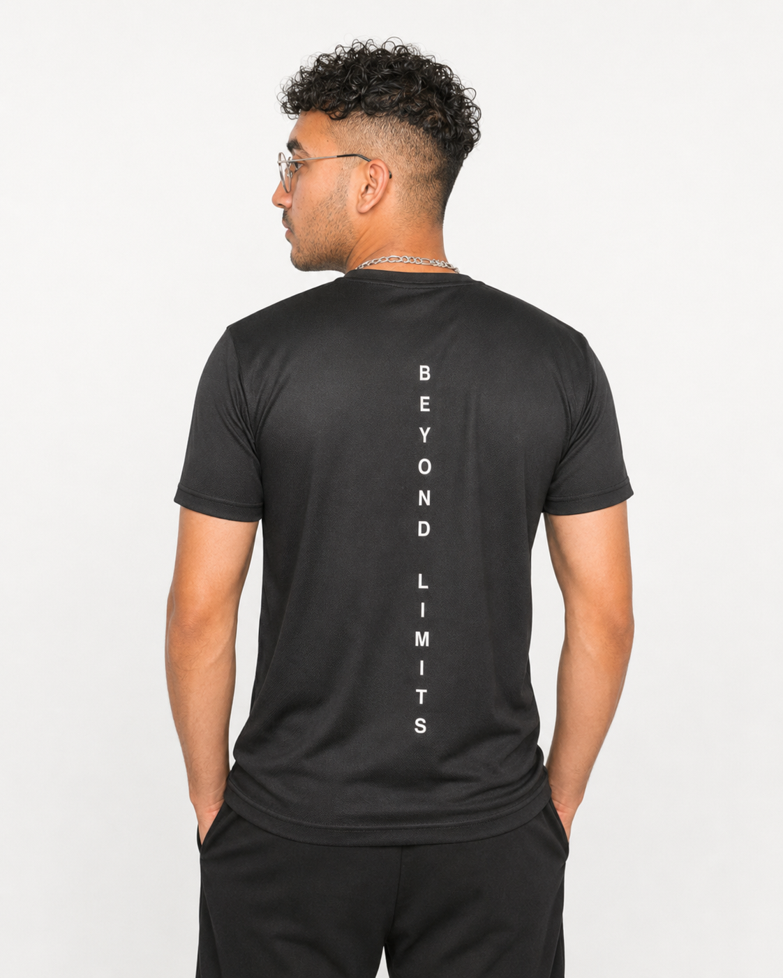 Performance Training T-Shirt - Black