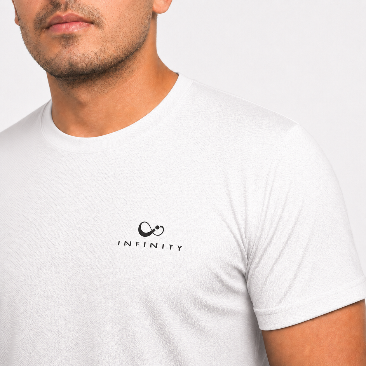 Performance Training T-Shirt - White