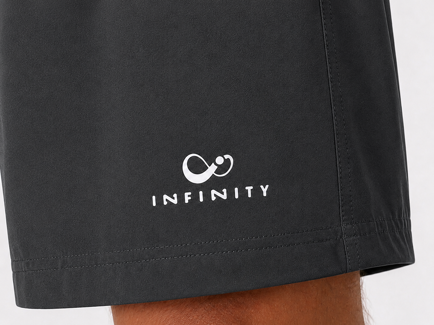 Lightweight Training Shorts - Dark Grey
