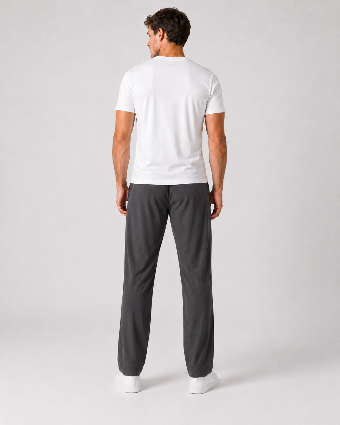 Lightweight Training Pants - Dark Grey