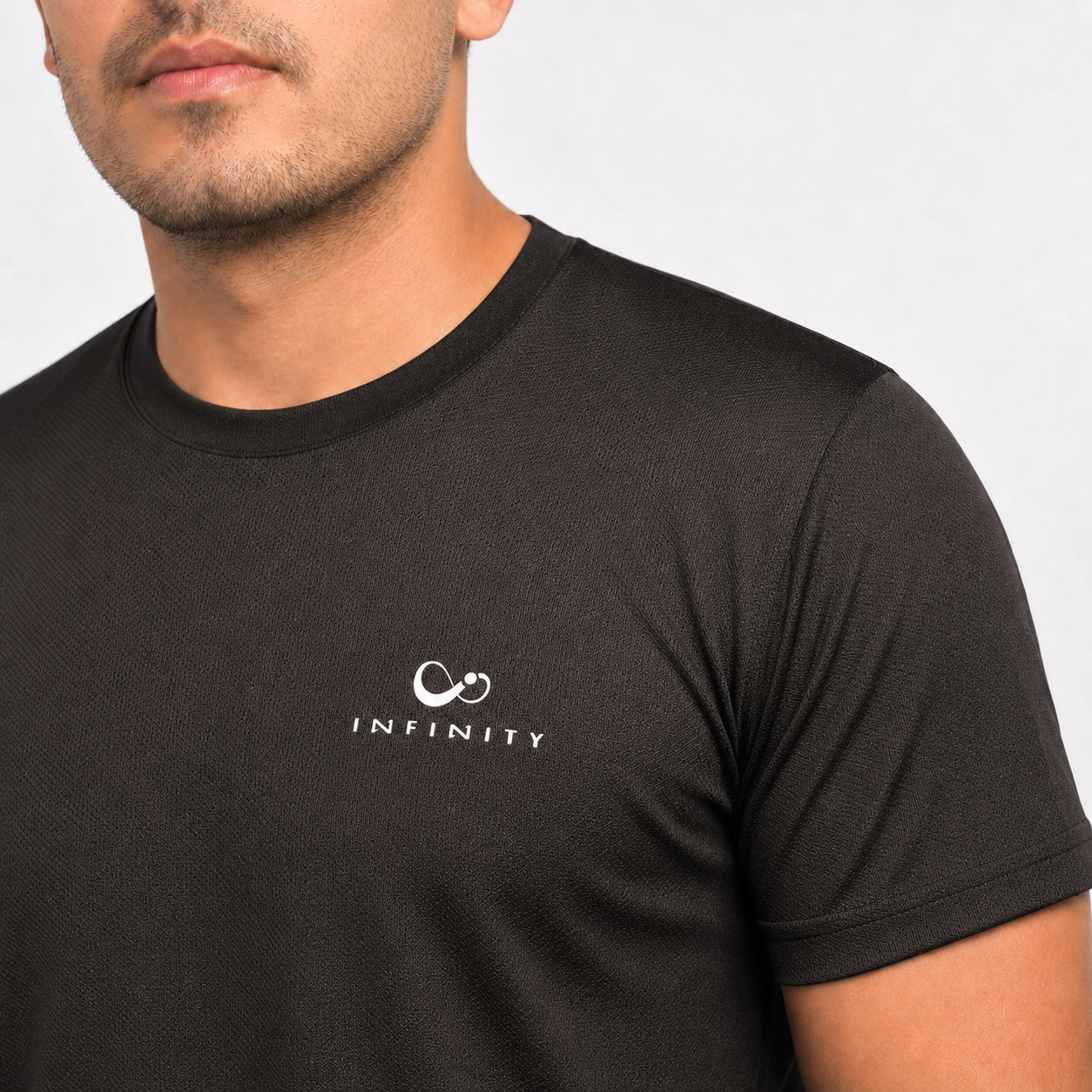Performance Training T-Shirt - Black